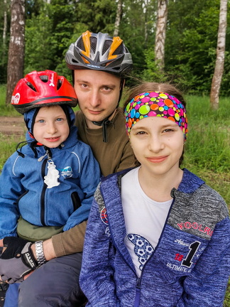 Велопоход